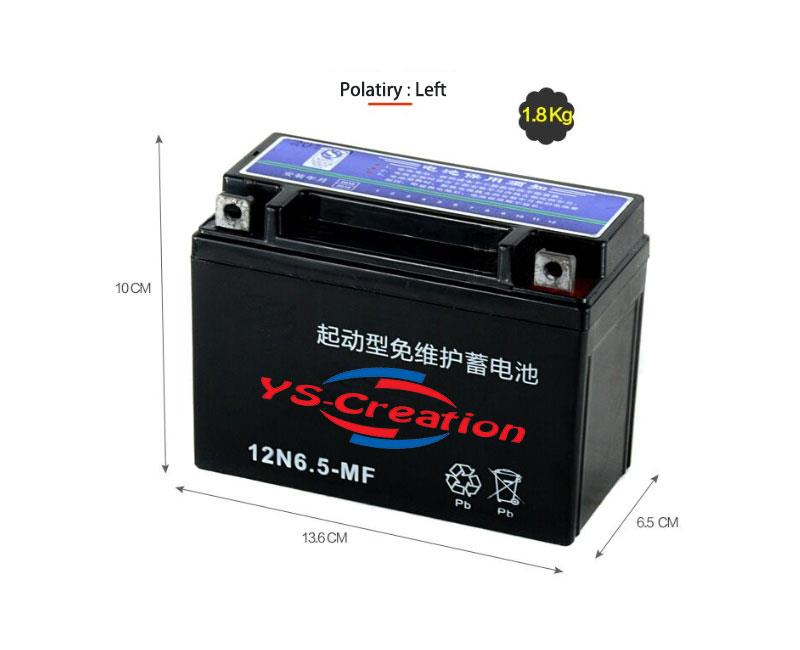 Gel-battery