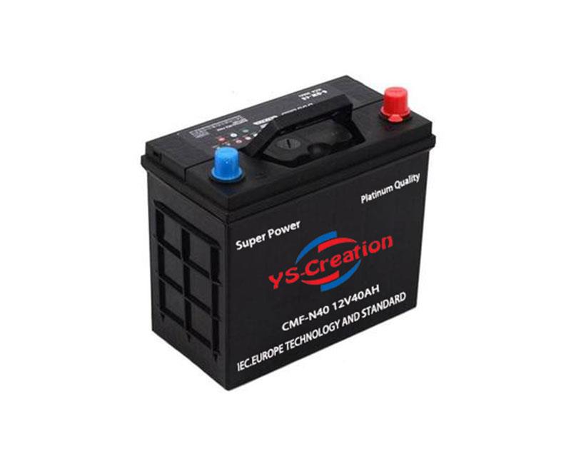 CMF Car Battery - DIN