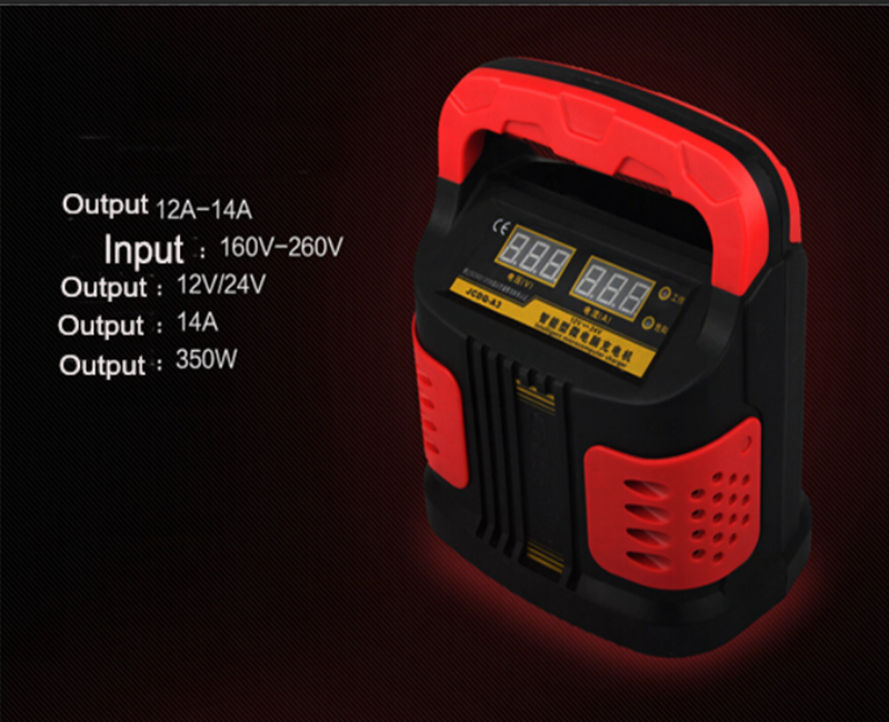 Battery charger 